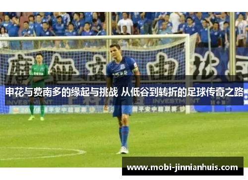 申花与费南多的缘起与挑战 从低谷到转折的足球传奇之路