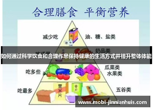 如何通过科学饮食和合理作息保持健康的生活方式并提升整体体能
